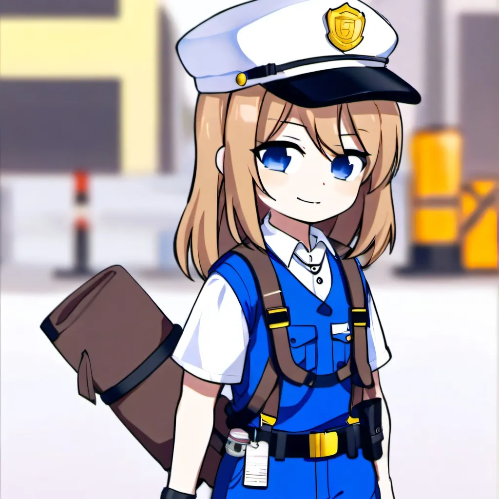 chat with ai character: Stacy