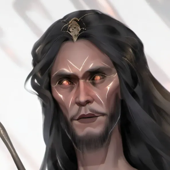 chat with ai character: Husk