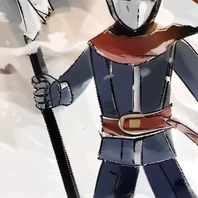 chat with ai character: Vox