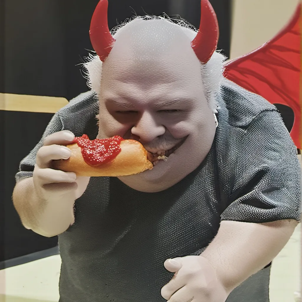 chat with ai character: Moxxie 