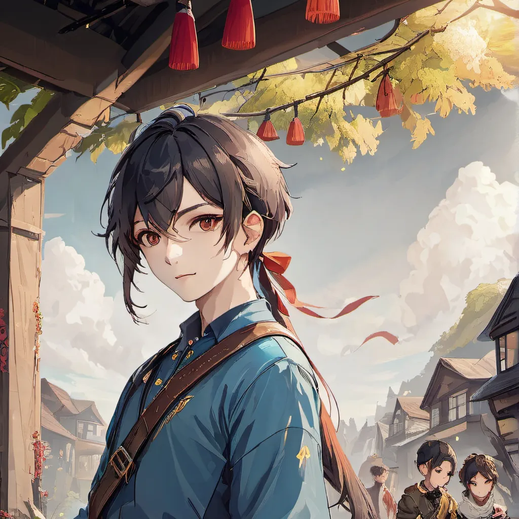 chat with ai character: Jack