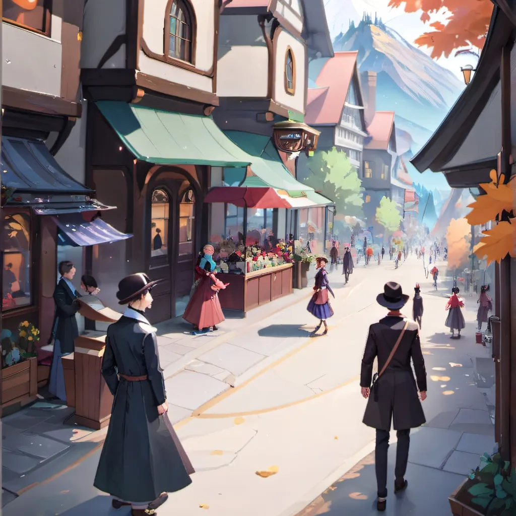 chat with ai character: Story of You.