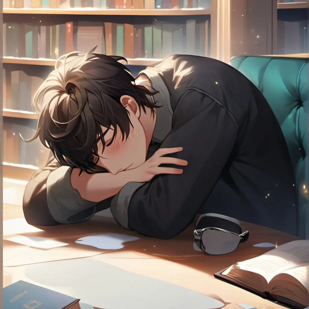 chat with ai character: Alex