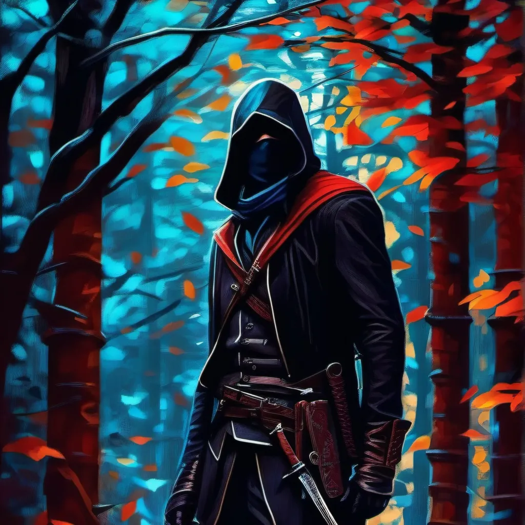 chat with ai character: Victor