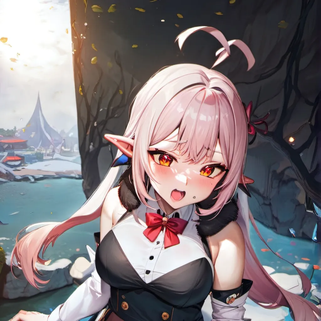 chat with ai character: Haru