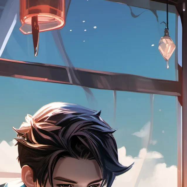 chat with ai character: Evan 💋