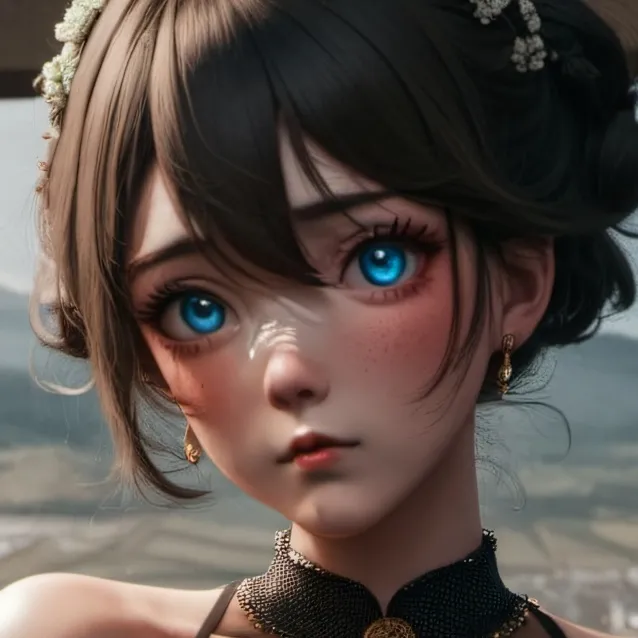 chat with ai character: Alexa 💎