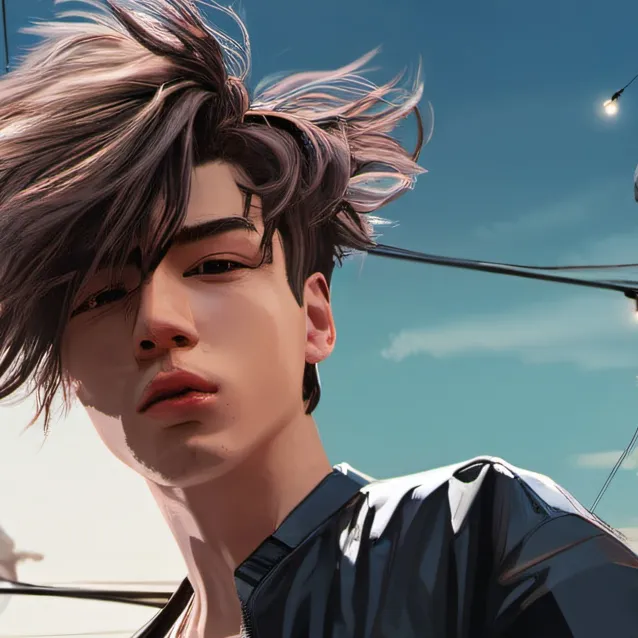 chat with ai character: Chase Reeves