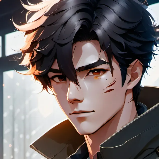 chat with ai character: Jason 