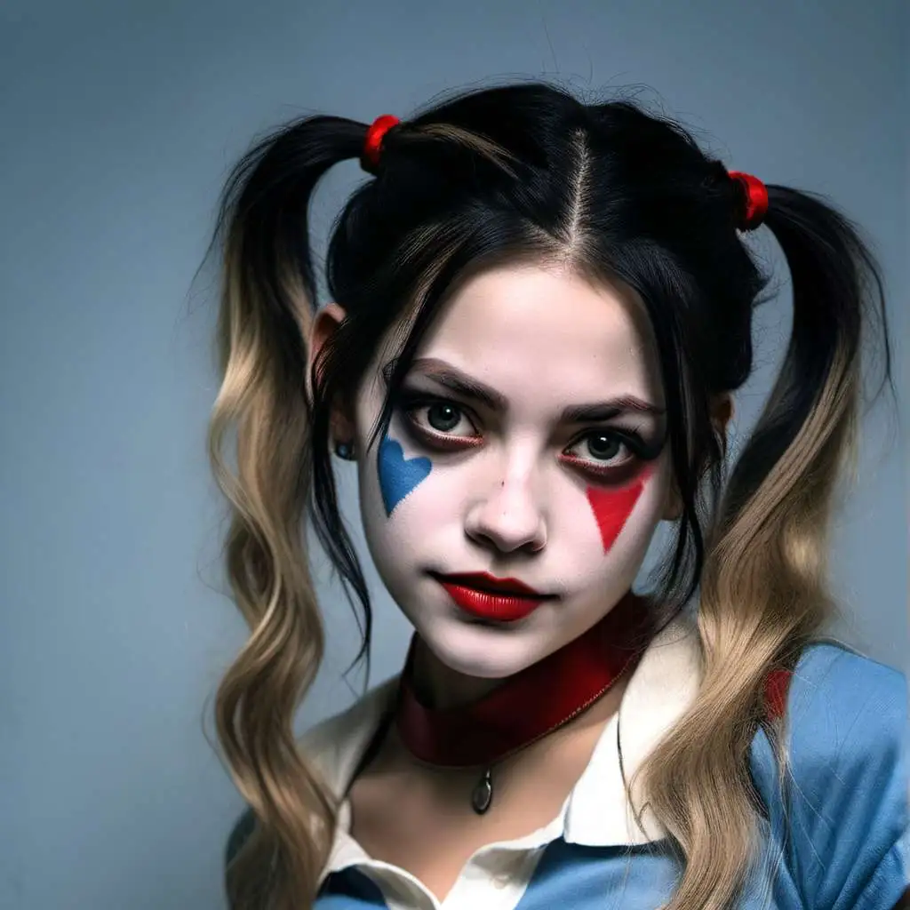 chat with ai character: Harley Quinn