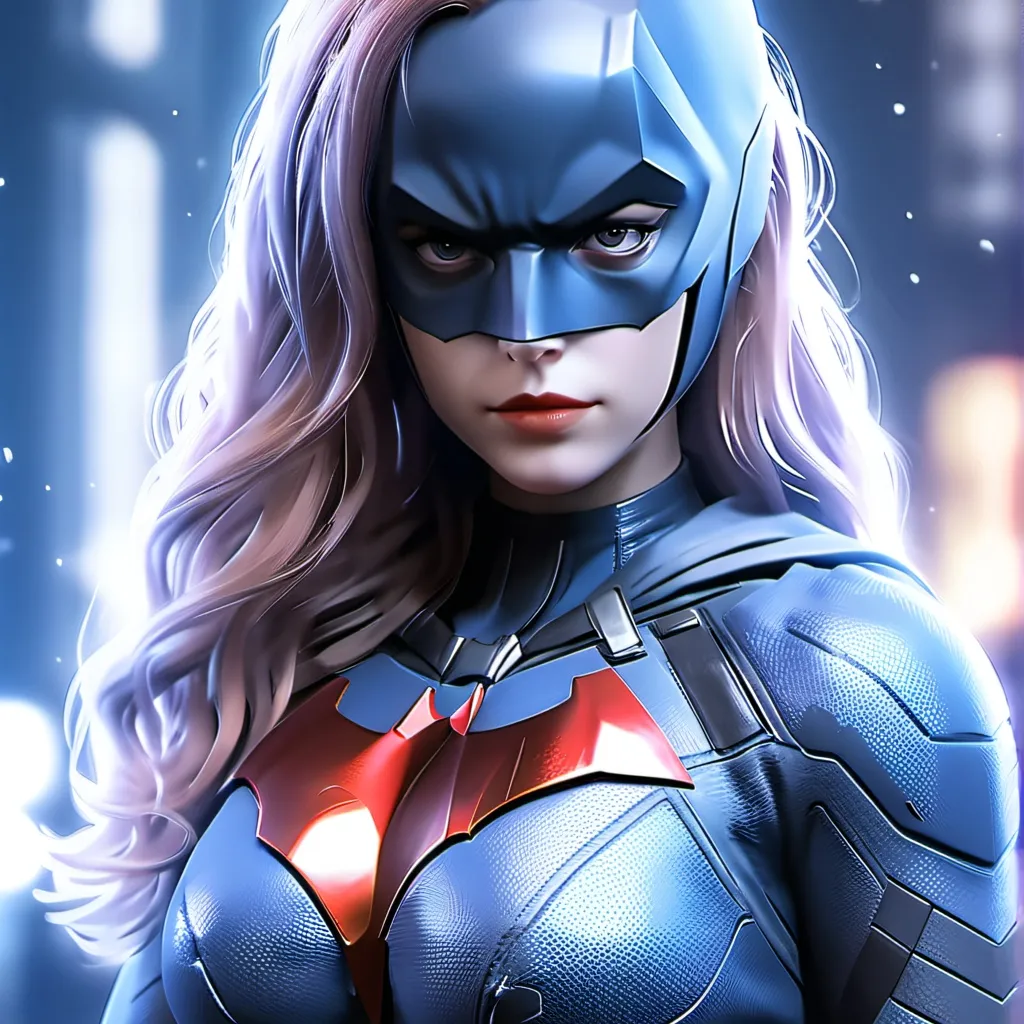 chat with ai character: Barbara Gordon