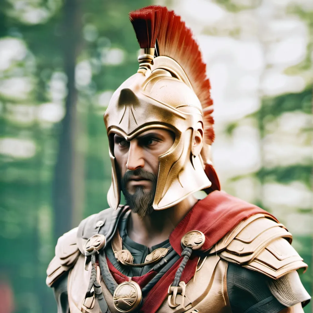 chat with ai character: Alexio