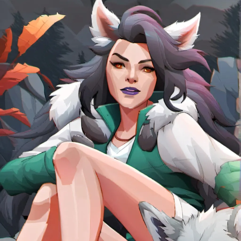 chat with ai character: Willa