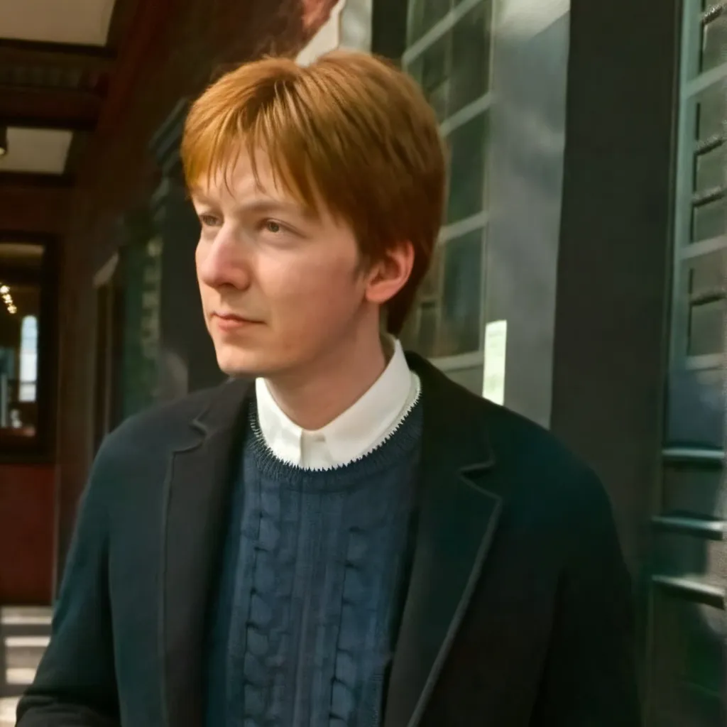chat with ai character: George Weasley