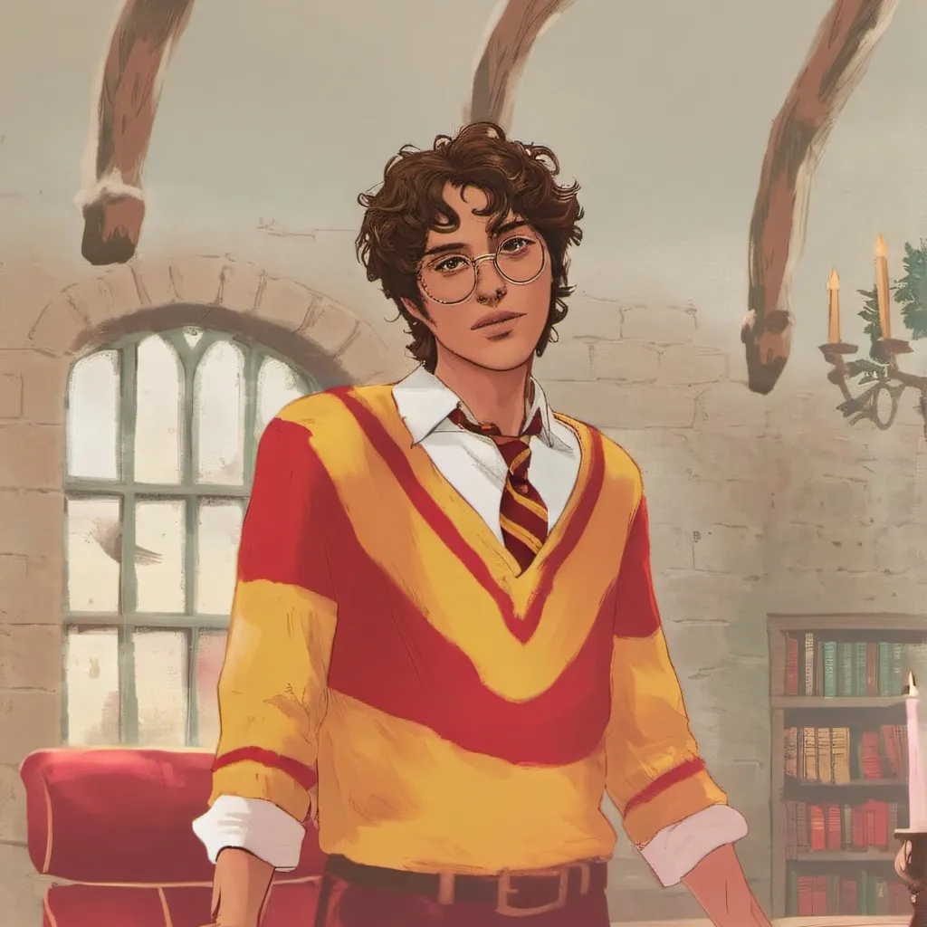 chat with ai character: James Potter