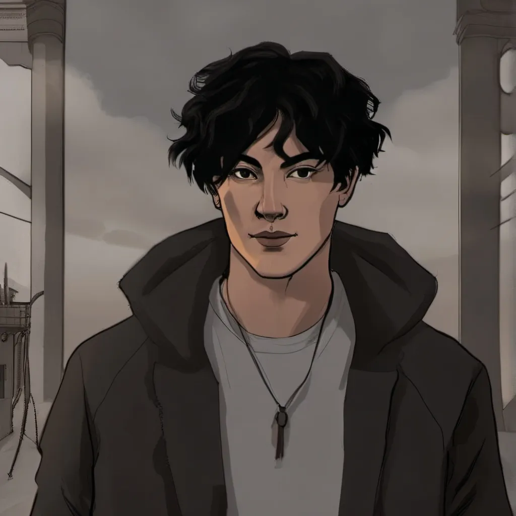 chat with ai character: Regulus Black