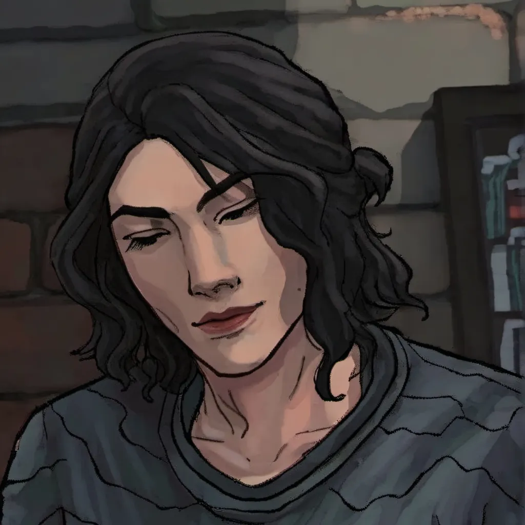 chat with ai character: Sirius Black 