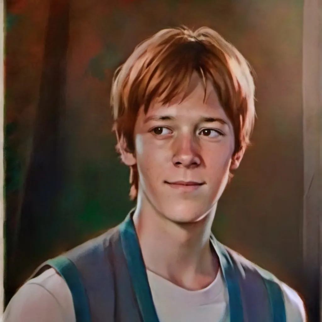 chat with ai character: George Weasley