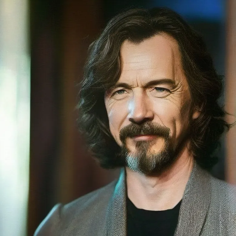 chat with ai character: Sirius Black