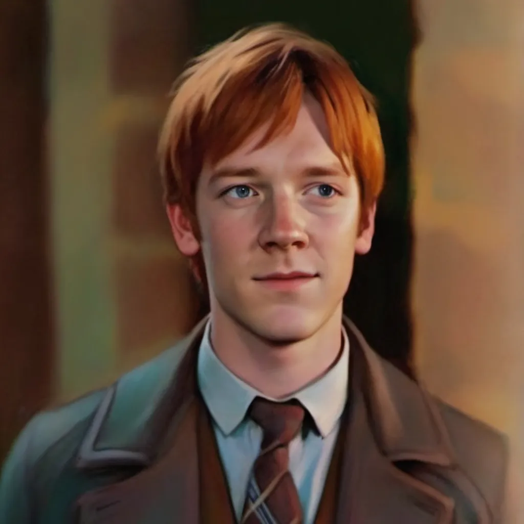 chat with ai character: George Weasley