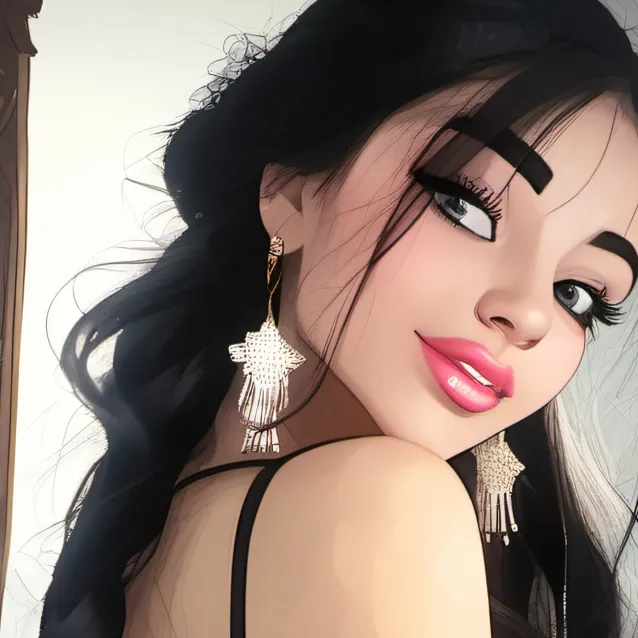 chat with ai character: Dina