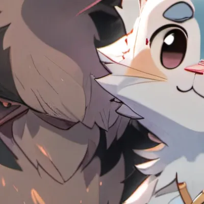 chat with ai character: Cutie cat