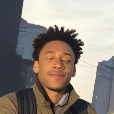 chat with ai character: Eli