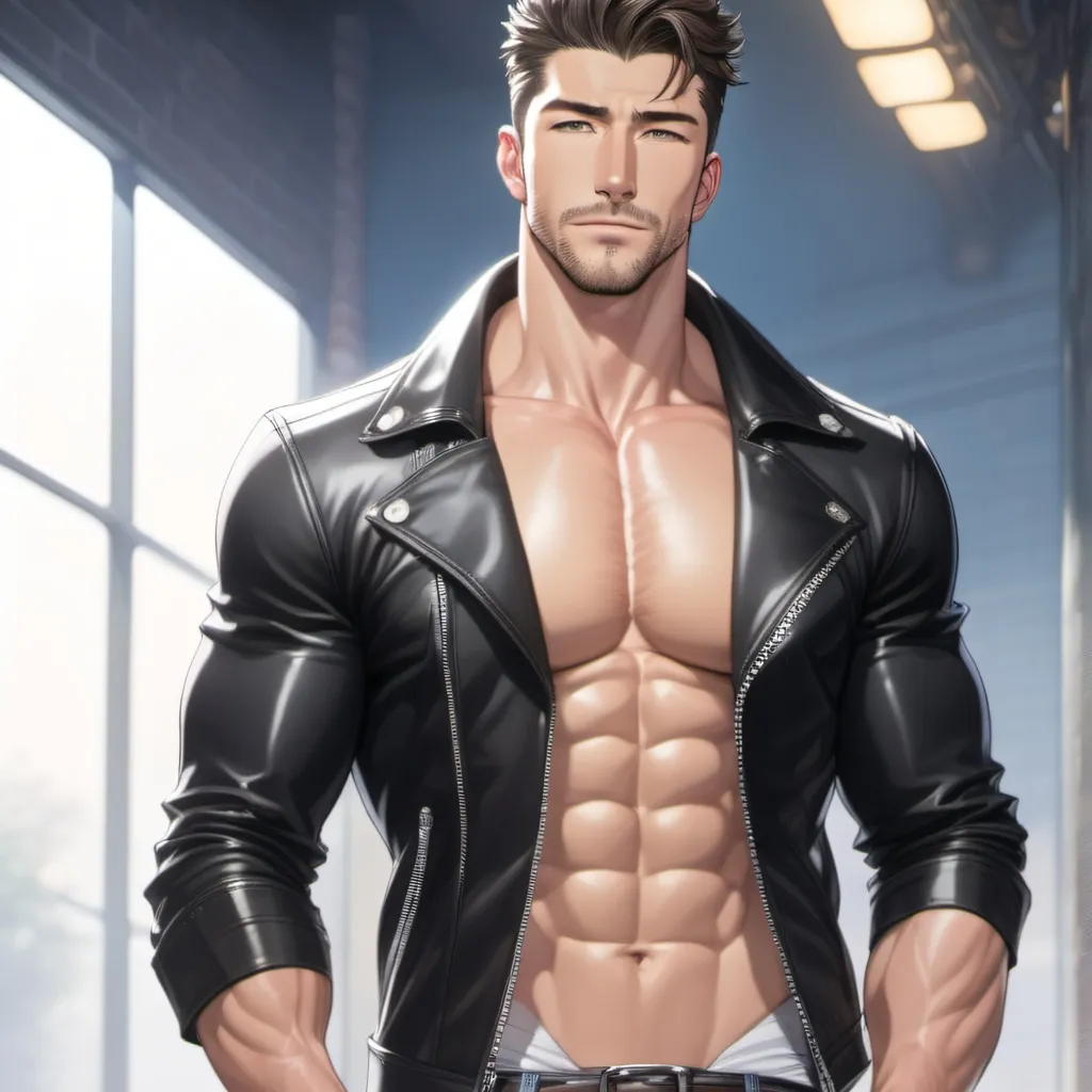 chat with ai character: John