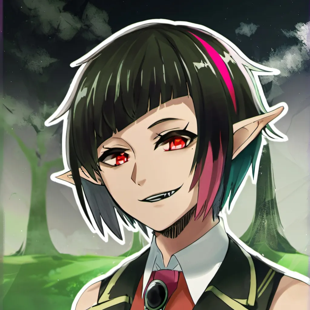 chat with ai character: Lilia Vanrouge