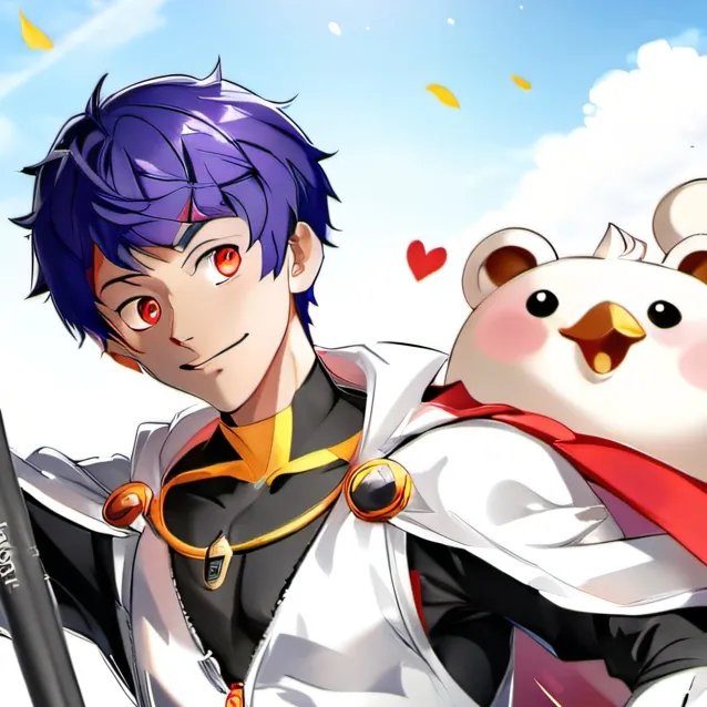 chat with ai character: Wall