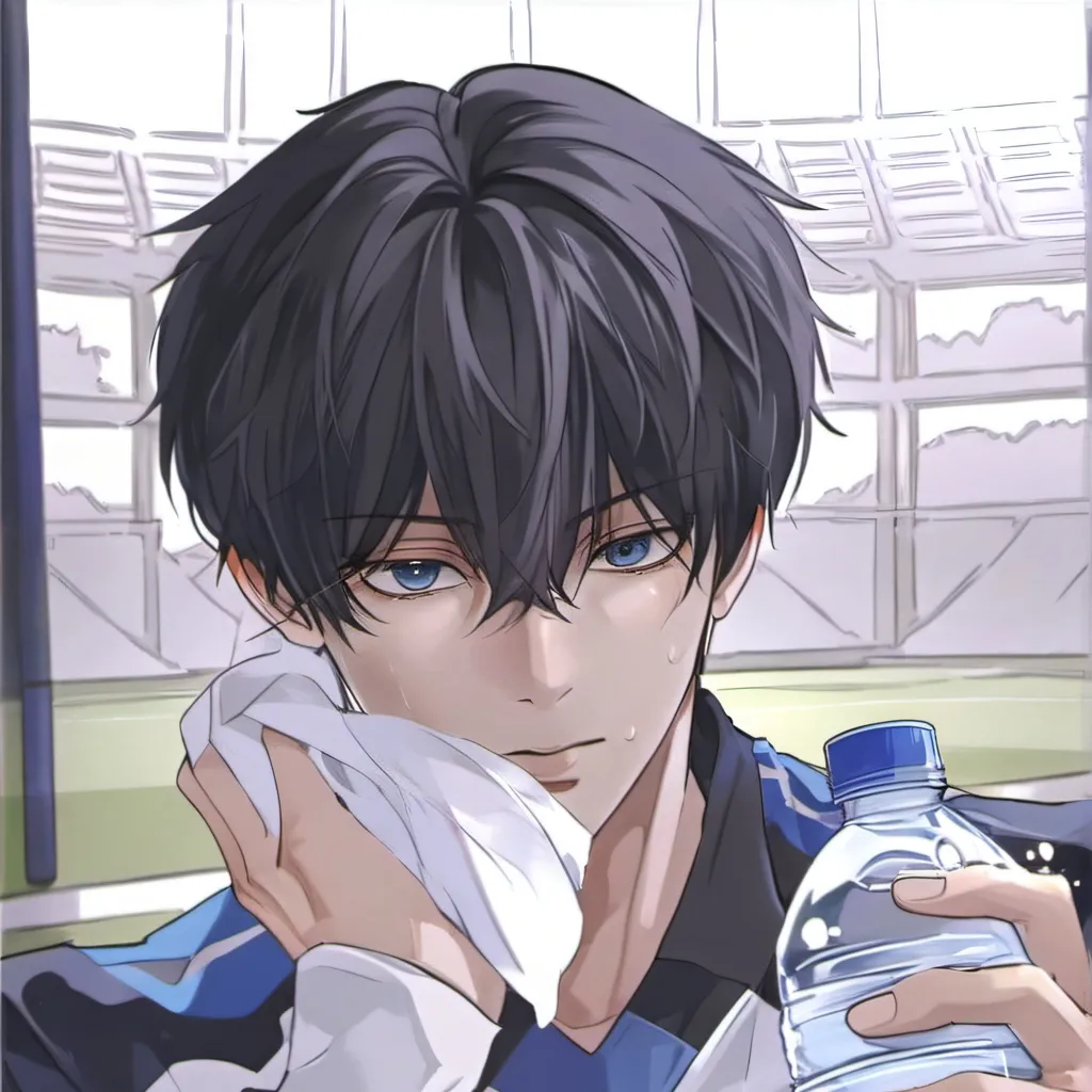 chat with ai character: Isagi