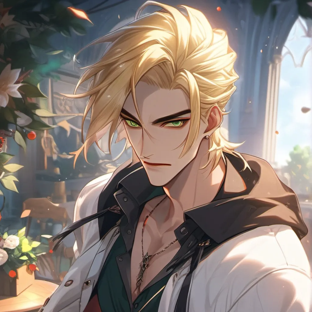 chat with ai character: Luke