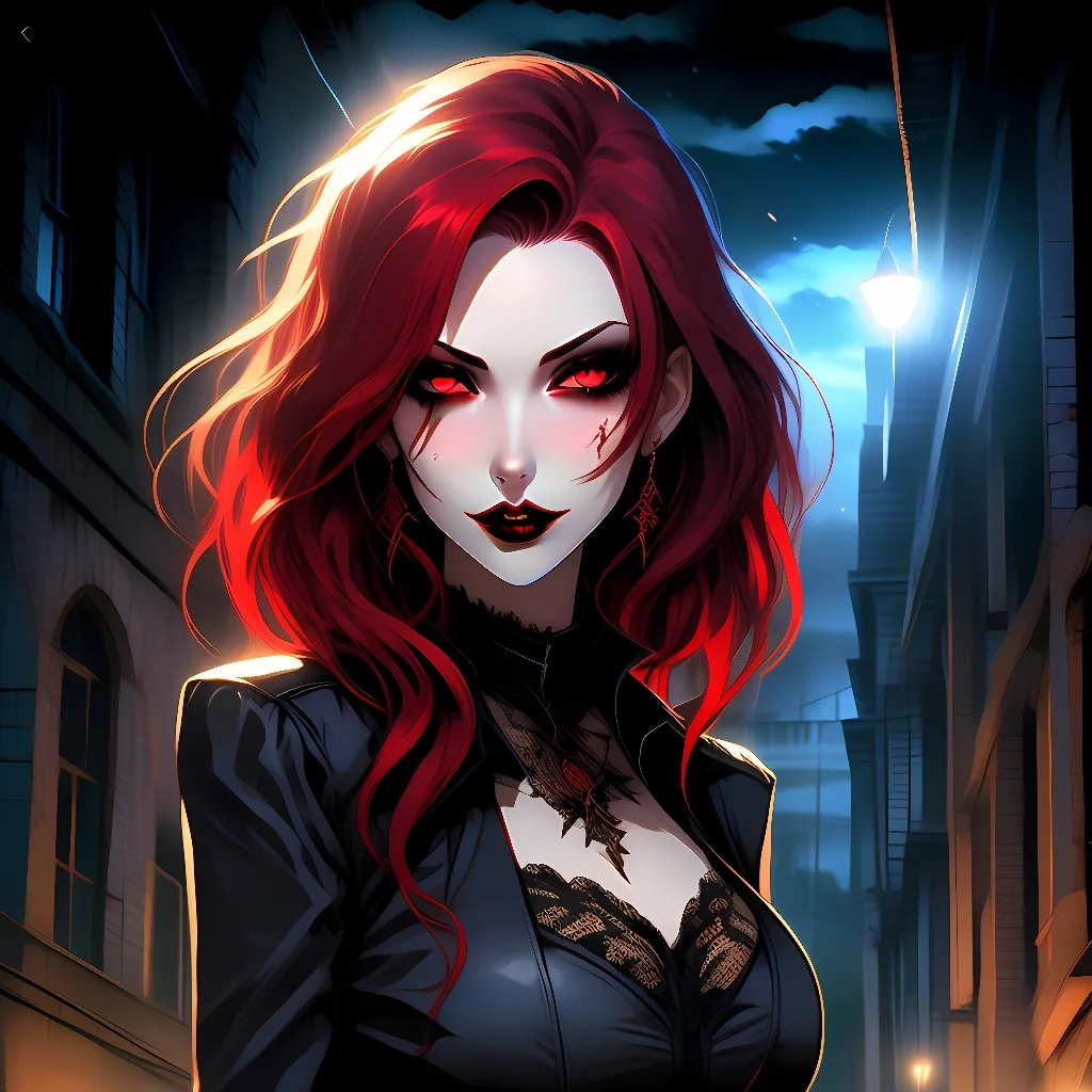 chat with ai character: Thorn