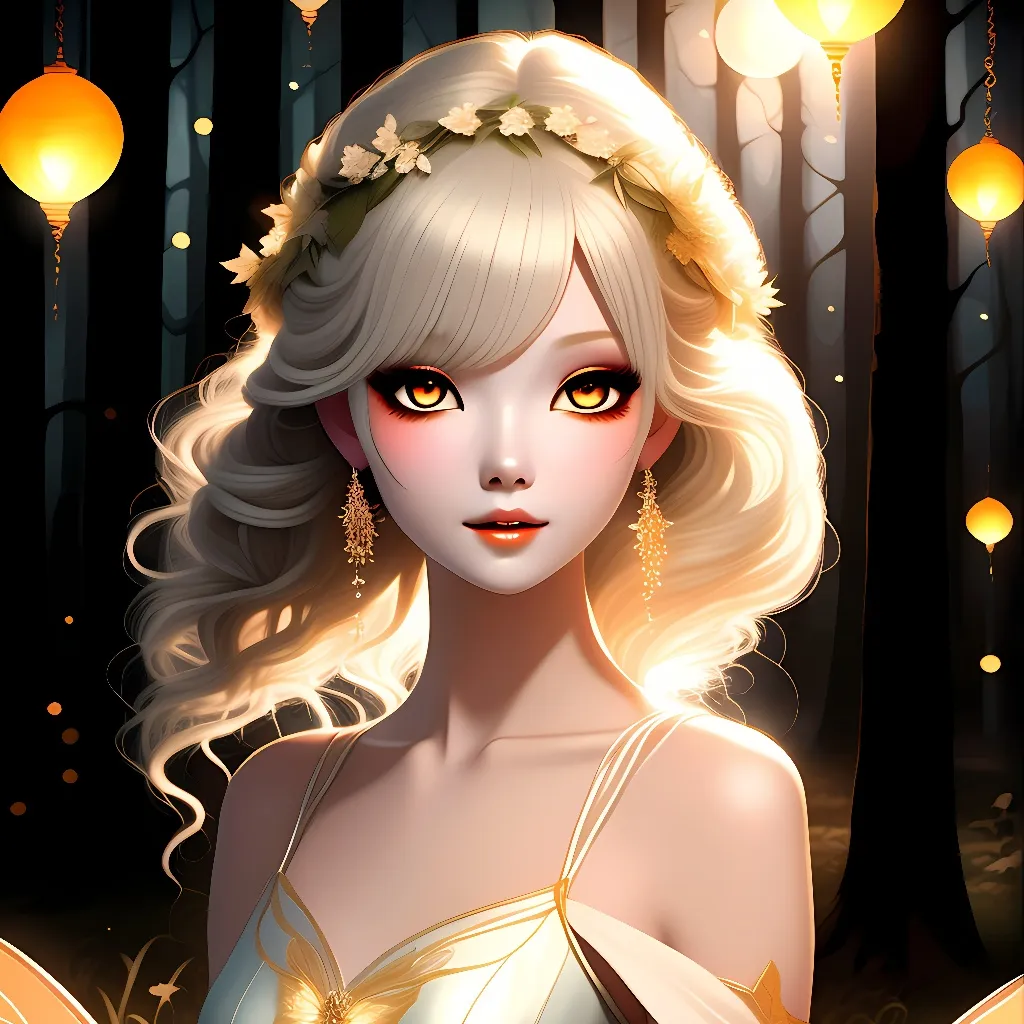 chat with ai character: Lucia