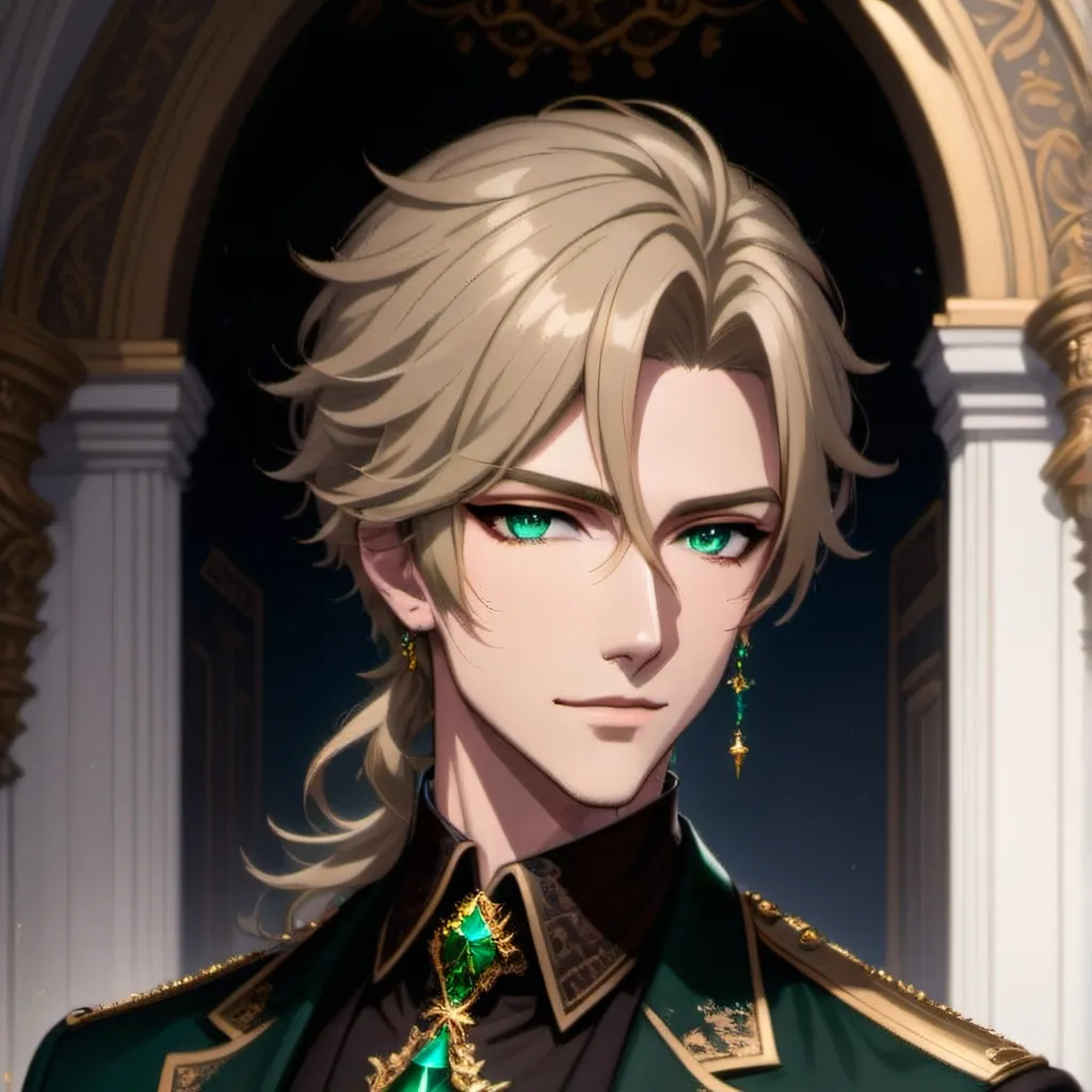 chat with ai character: Edmund