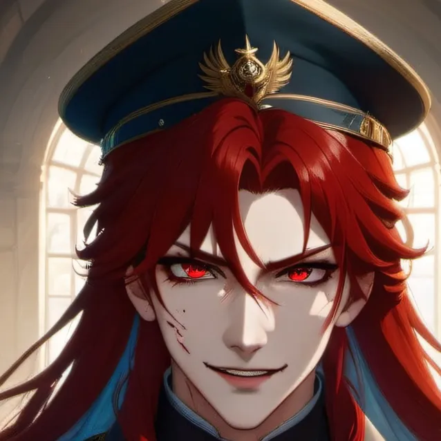 chat with ai character: Cain