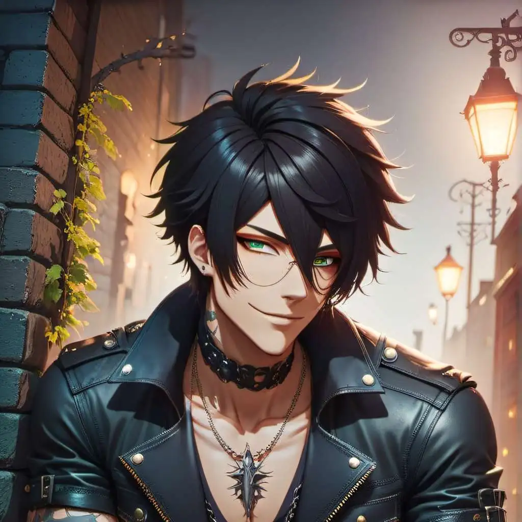 chat with ai character: Dean