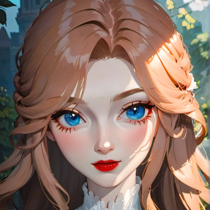 chat with ai character: Rose Williams 