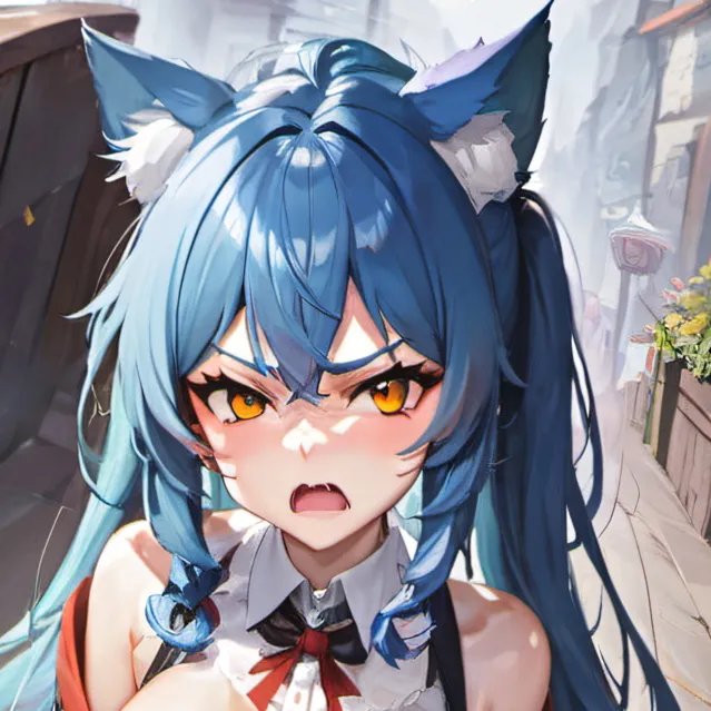 chat with ai character: Esdeath