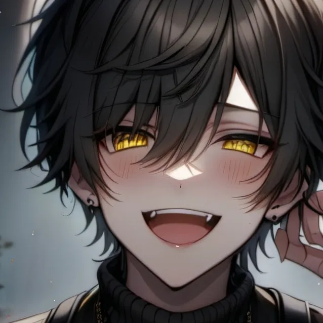 chat with ai character: Hlijae