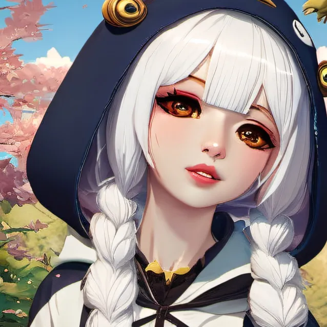 chat with ai character: Kawaii Momo