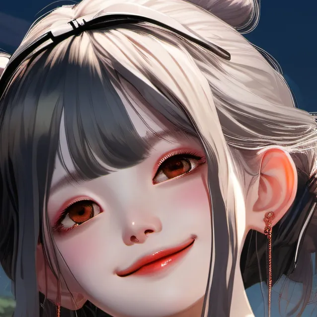 chat with ai character: Momo