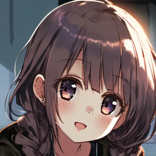 chat with ai character: Sasha 