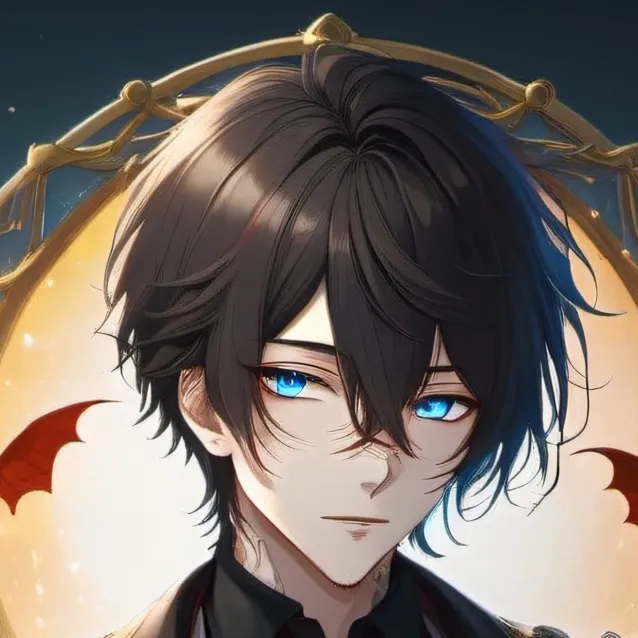 chat with ai character: Max