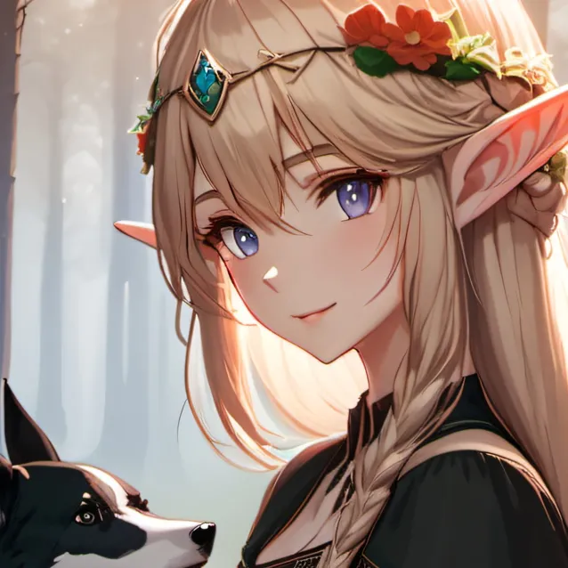 chat with ai character: Laila 