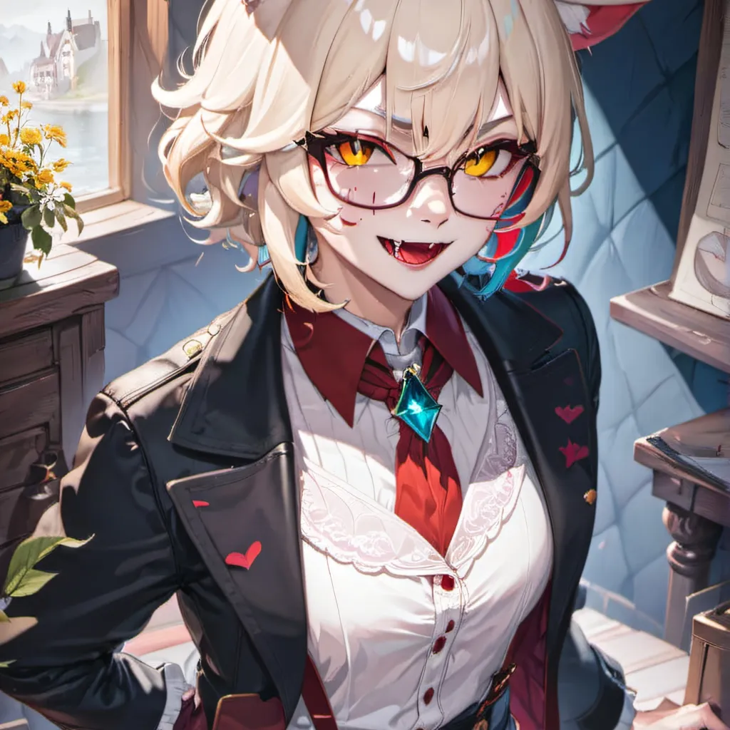 chat with ai character: louanne