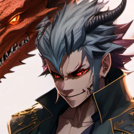 chat with ai character: Aric