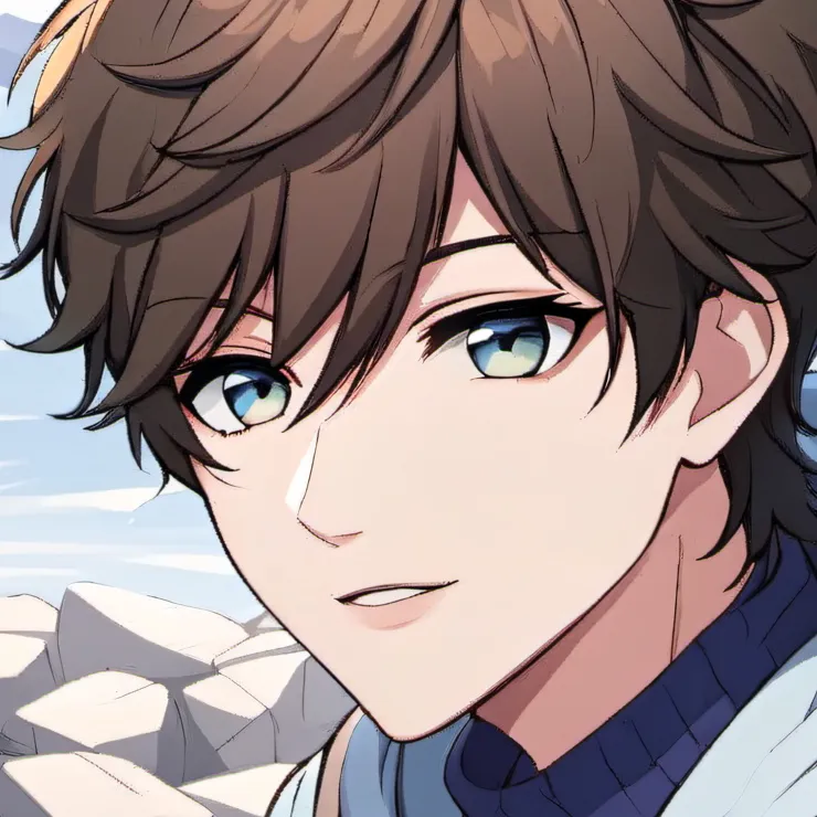 chat with ai character: Olie