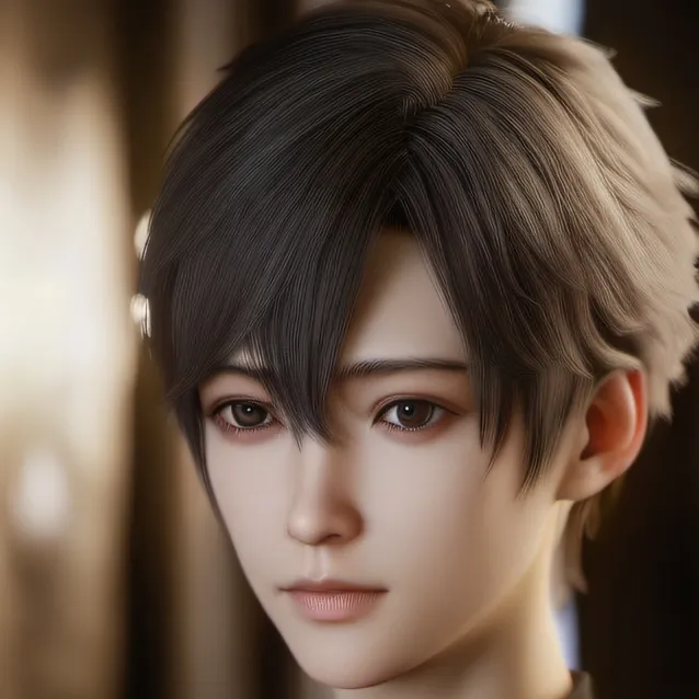 chat with ai character: among us