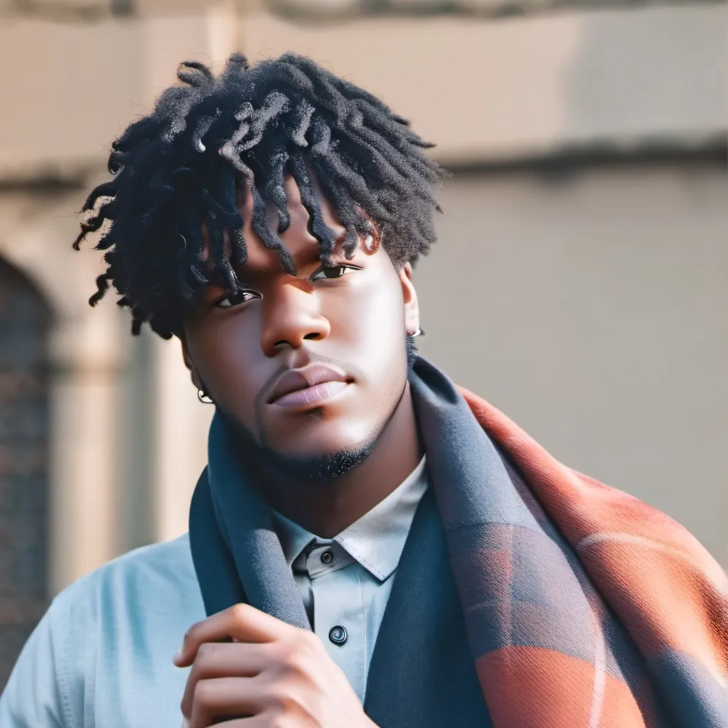 chat with ai character: Daniel